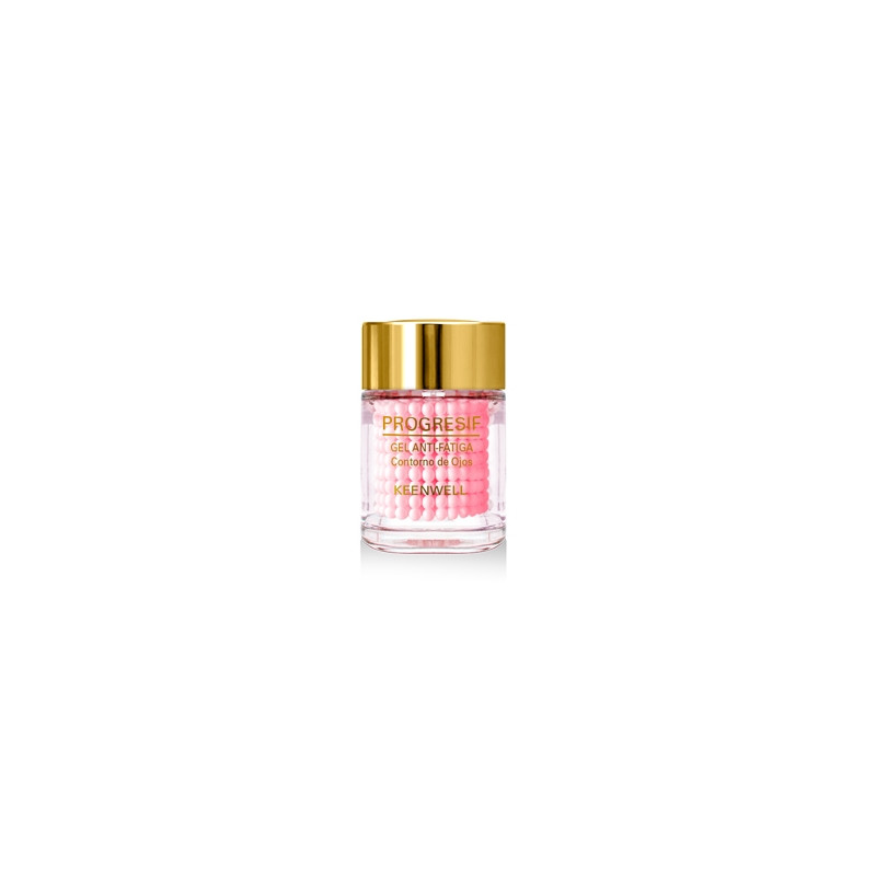 Keenwell Progresif Gel Anti-Fatigue Contour des Yeux (Boules15ml)