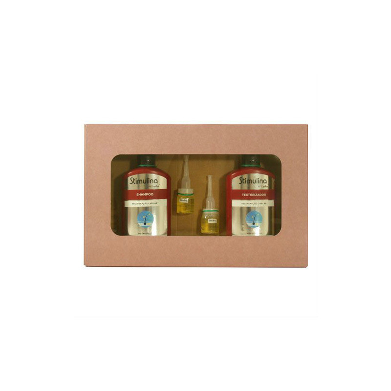 Capillus Stimulations-Wiederherstellungs-Kit