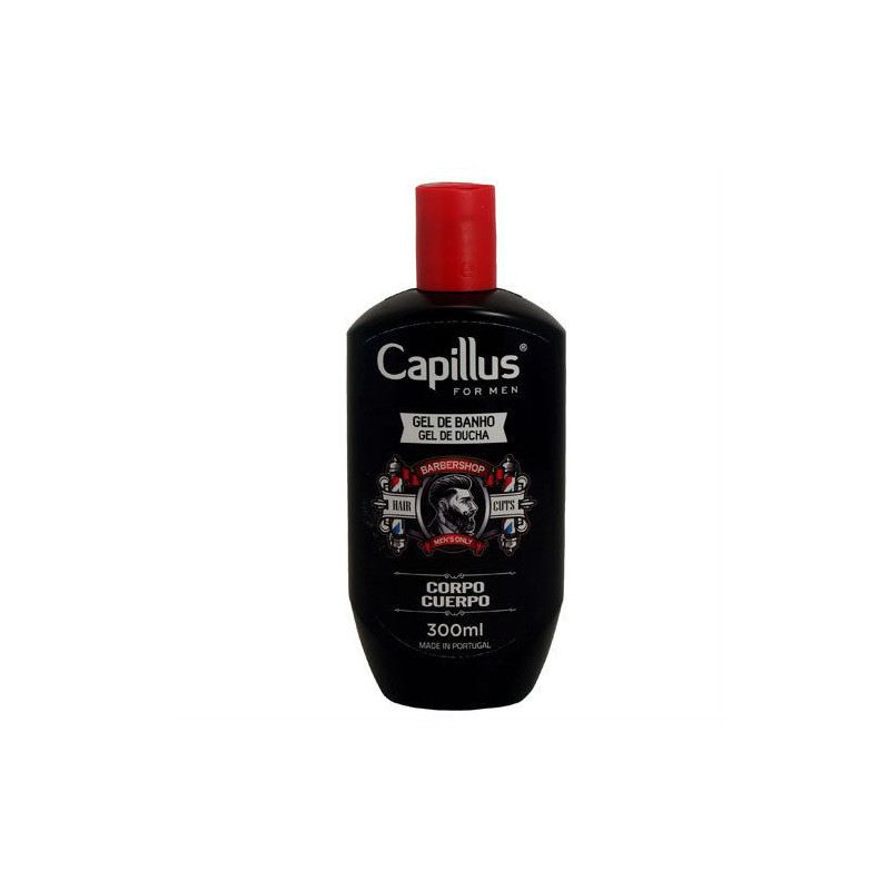 Capillus Für Männer Badegel (300ml)