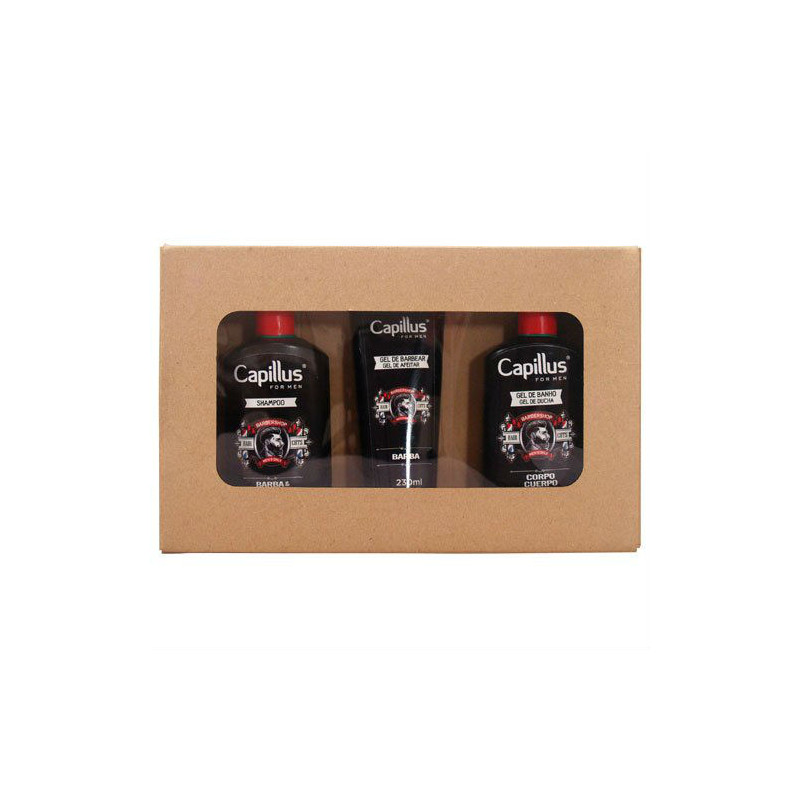 Capillus For Men Kit Cheveux et Barbe Capillus For Men Kit Cheveux et Barbe