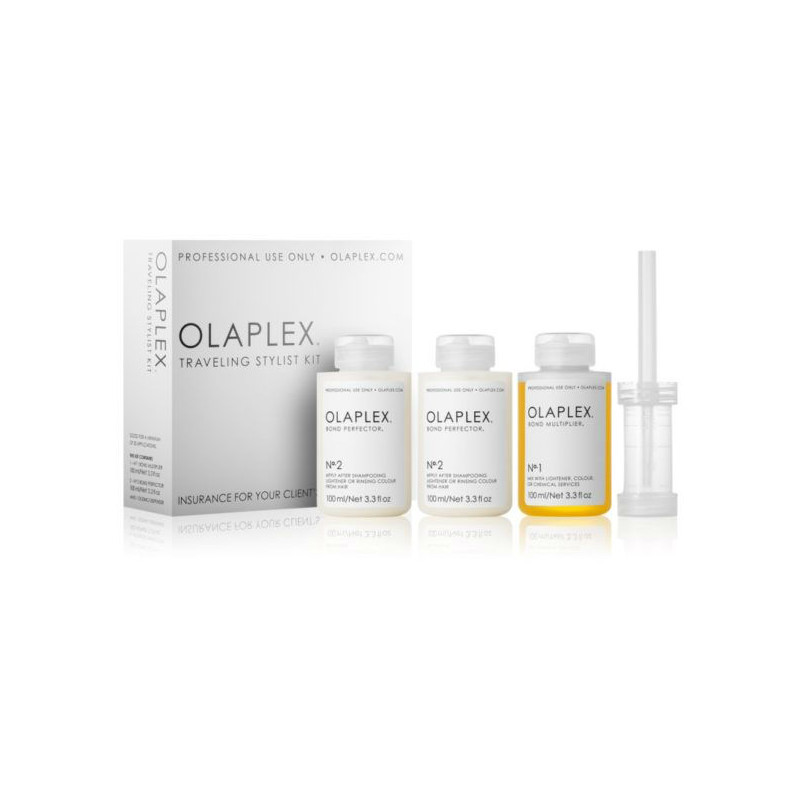 OlaPlex Traveling Stylist Kit (3x100ml) OlaPlex Traveling Stylist Kit (3x100ml)
