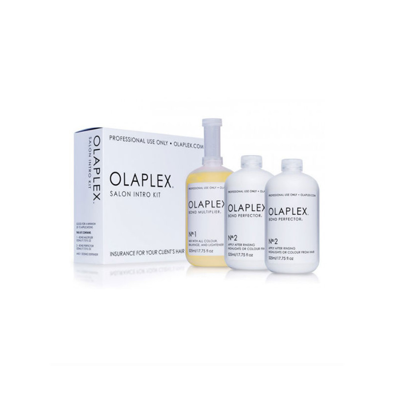 OlaPlex Salon Intro Kit (3x525ml) OlaPlex Salon Intro Kit (3x525ml)