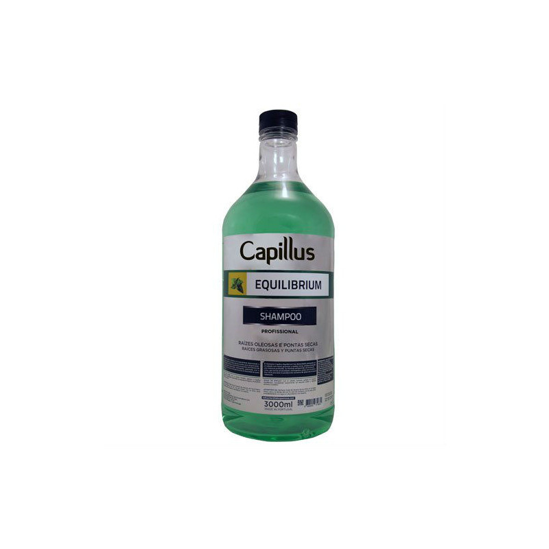 Capillus Professionelles Gleichgewichts-Shampoo (3L) Capillus Professionelles Gleichgewichts-Shampoo (3L)