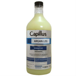 Capillus Professionnel Shampooing Argan Liss (3L)