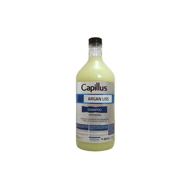 Capillus Professionnel Shampooing Argan Liss (3L) Capillus Professionnel Shampooing Argan Liss (3L)
