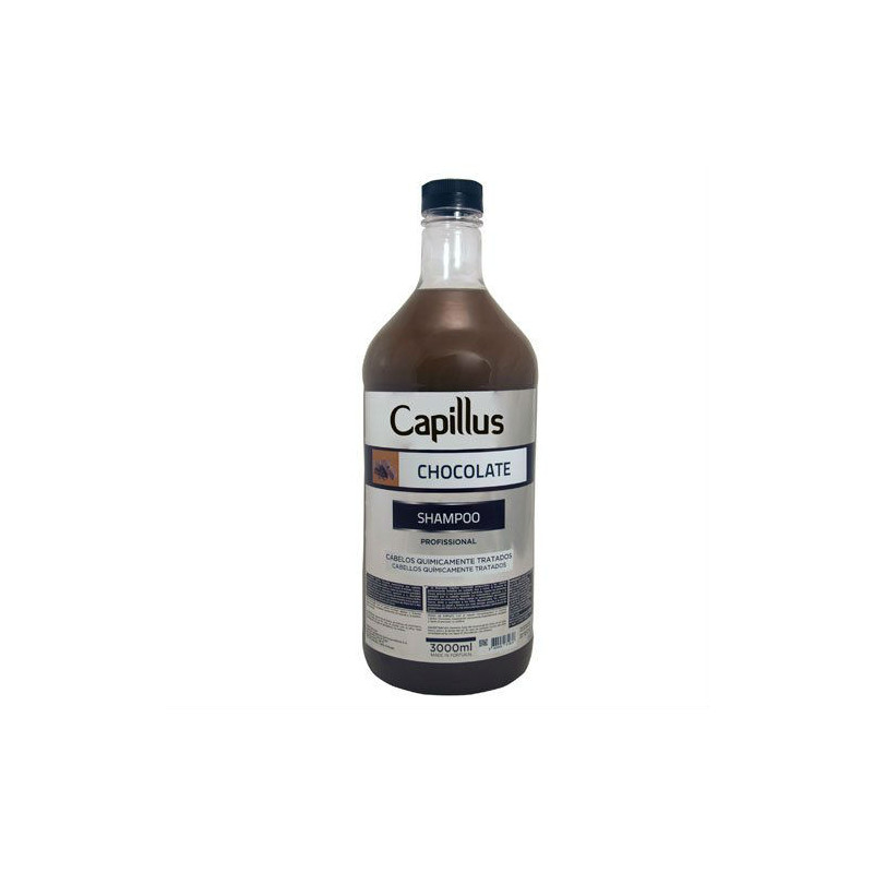 Capillus Professionnel Shampooing Chocolat (3L)