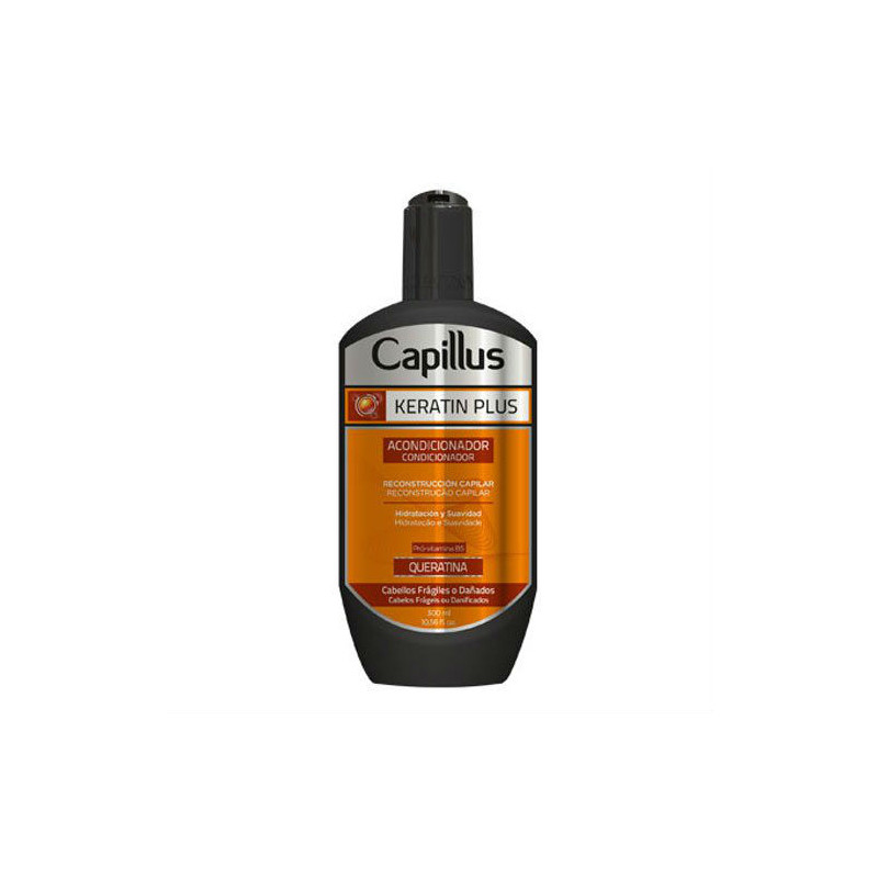 Capillus Keratin Plus Conditionneur (300ml) Capillus Keratin Plus Conditionneur (300ml)