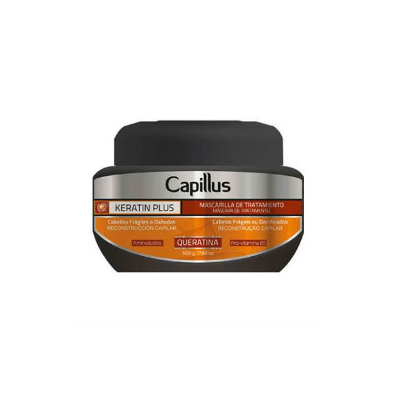 Capillus Keratin Plus-Maske Capillus Keratin Plus-Maske