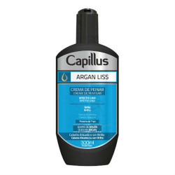 Capillus Argan Liss Leave-in Cream (300ml)