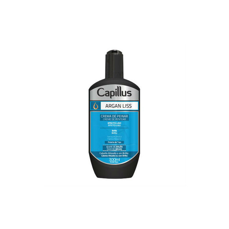 Capillus Argan Liss Crema de Peinar (300ml)