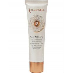 Keenwell Solar CC Corrective Multiprotector Gesichtscreme SPF50 (60ml)