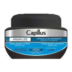 Capillus Argan Liss Mascarilla (500gr)