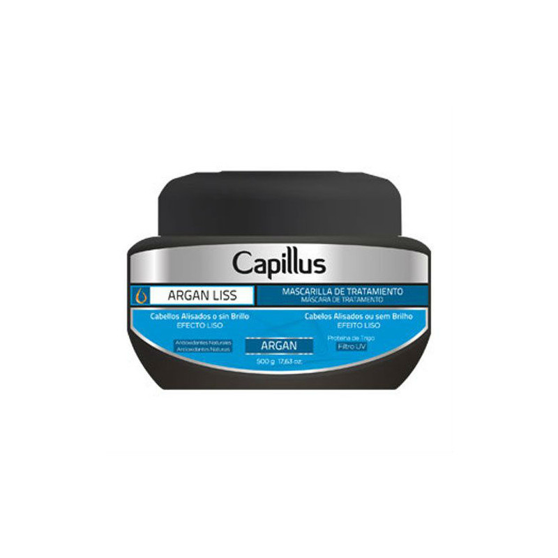 Capillus Argan Liss Mascarilla (500gr) Capillus Argan Liss Mascarilla (500gr)