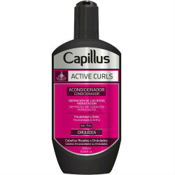 Capillus Aktive Lockenspülung (300ml)
