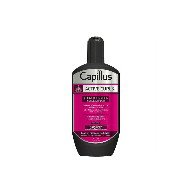 Capillus Aktive Lockenspülung (300ml) Capillus Aktive Lockenspülung (300ml)