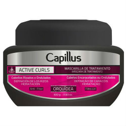 Capillus Aktive Lockenmaske