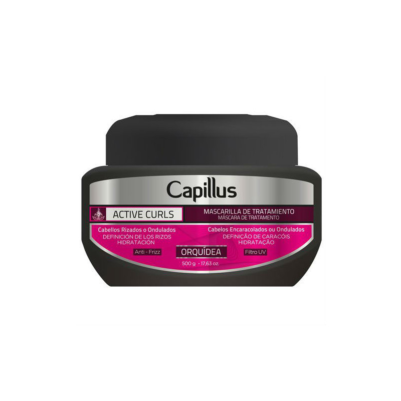Capillus Active Curls Masque Capillus Active Curls Masque