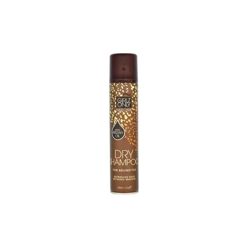 Girlz Only Dry Shampoo For Brunettes Girlz Only Dry Shampoo For Brunettes