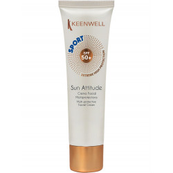 Keenwell Solar Multi-Schutz Gesichtscreme Sport SPF50 (60ml)