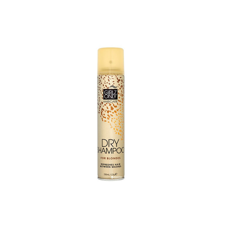 Girlz Only Trockenshampoo für Blondinen (200ml)