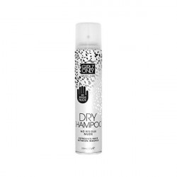 Girlz Only Dry Shampoo No Residue-Nude (200ml)