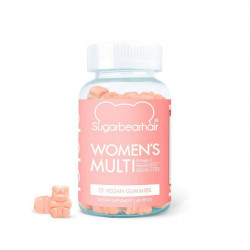 Sugarbearhair Damen Multi (60Unds)