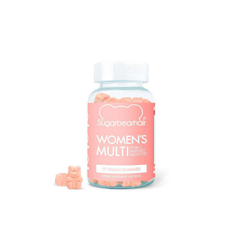 Sugarbearhair Damen Multi (60Unds) Sugarbearhair Damen Multi (60Unds)