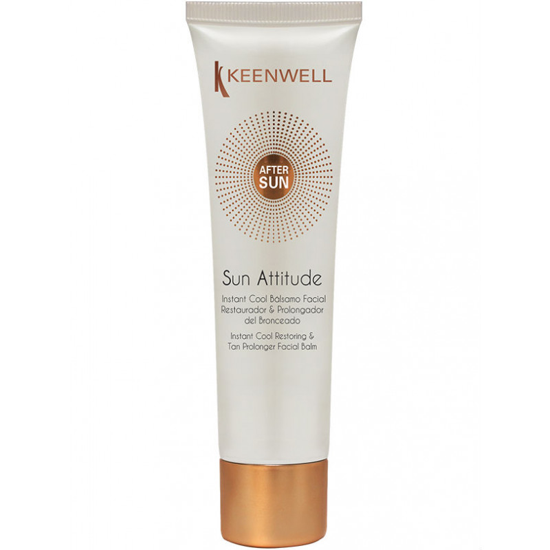 Balsam do twarzy Keenwell After Sun Instant Cool (60ml)