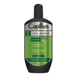 Capillus Vital Bambou Shampooing (400ml)