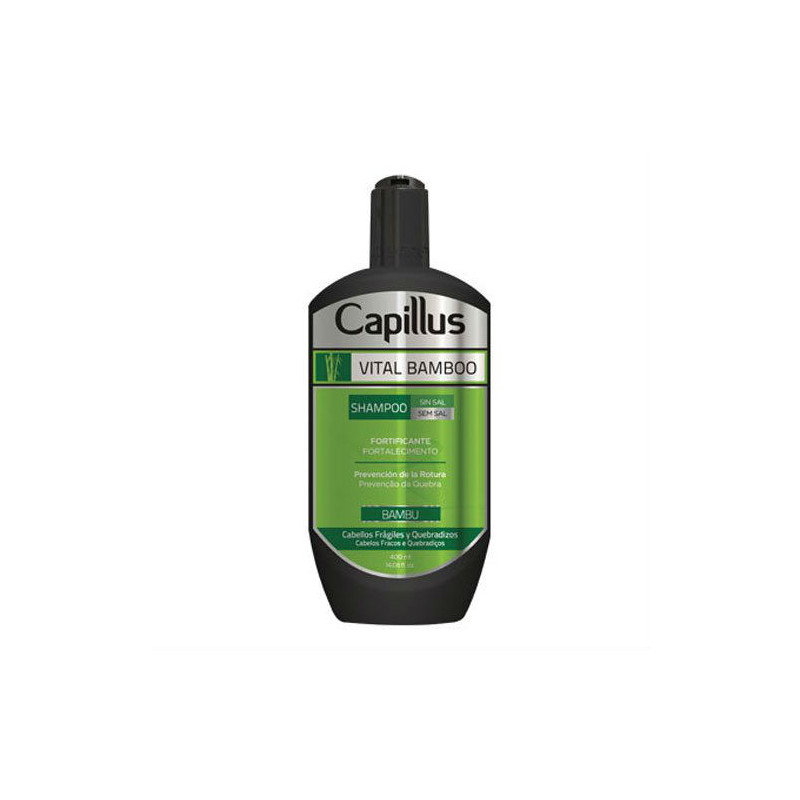 Capillus Vital Bambou Shampooing (400ml) Capillus Vital Bambou Shampooing (400ml)