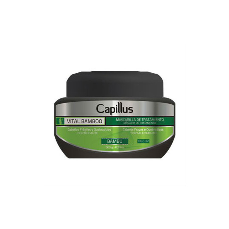 Capillus Vital-Bambu-Maske Capillus Vital-Bambu-Maske