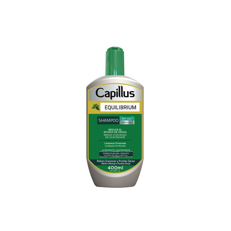 Capillus Gleichgewichts-Shampoo (400ml) Capillus Gleichgewichts-Shampoo (400ml)