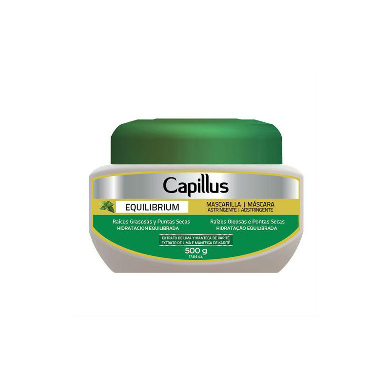 Capillus Equilibrium Masque (500gr) Capillus Equilibrium Masque (500gr)