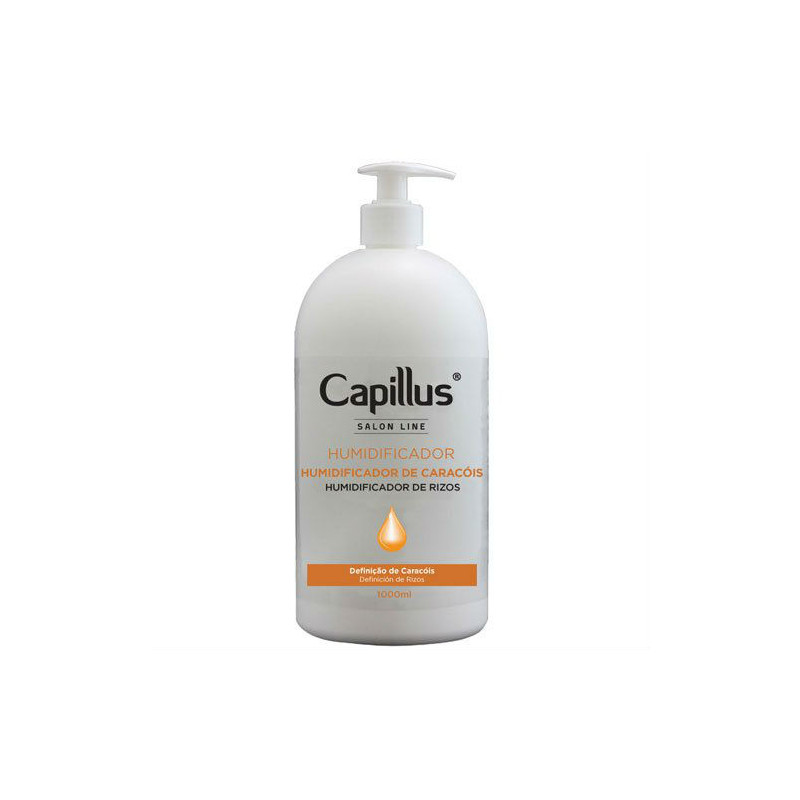 Capillus Salon Line Humificador de Rizos (1L) Capillus Salon Line Humificador de Rizos (1L)