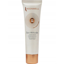 Keenwell Sonnencreme Facila Multiprotectora SPF 30 (60ml)