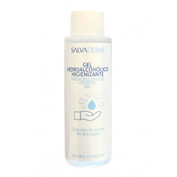 Salvaderm Hydroalkoholisches Desinfektionsgel (100ml)