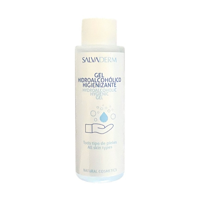 Salvaderm Hydroalkoholisches Desinfektionsgel (100ml)