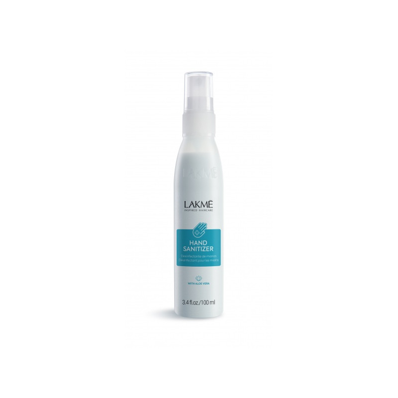 Lakme Spray Hydroalcoolique Protecteur et Higiénizant (100ml)