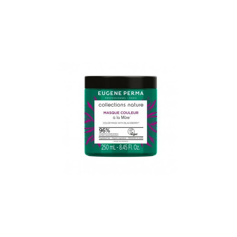 Eugene Perma Kolekcje Natura Maska Koloryzująca