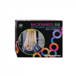 Framar Invertierte biologisch abbaubare Latzhose (50Uds)