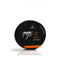 Lendan Hair To Ho Men Up Wax Cera Mate de Fijación Fuerte (125gr)