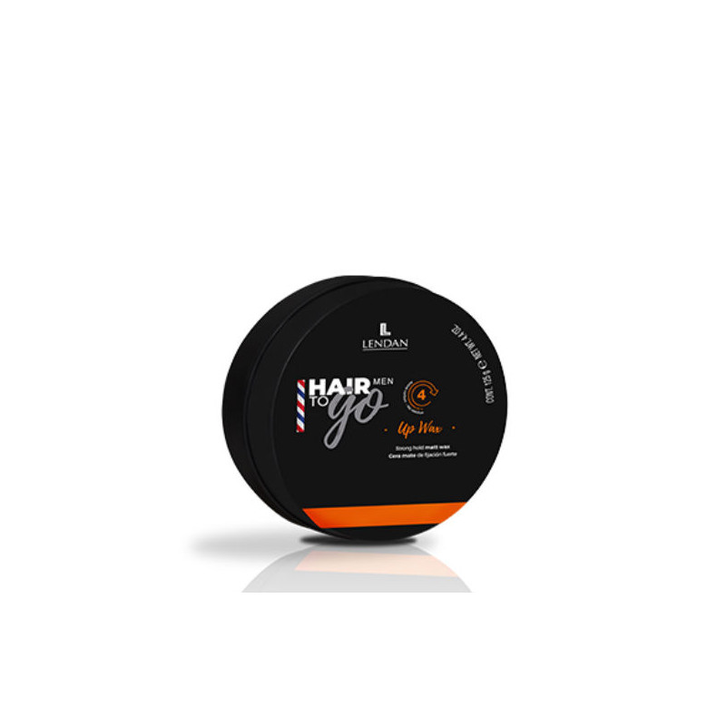 Lendan Cera per Capelli To Ho Men Up Tenuta Forte Opaco (125gr)