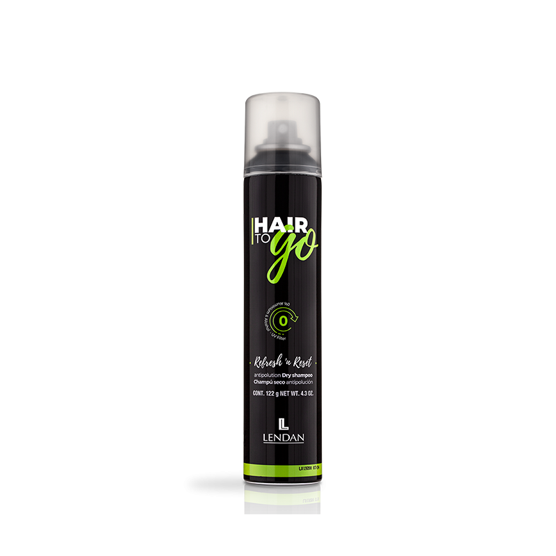 Lendan Hair To Ho Refresh'n Reset Shampooing Sec Anti-pollution (200ml) Lendan Hair To Ho Refresh'n Reset Shampooing Sec Anti-pollution (200ml)
