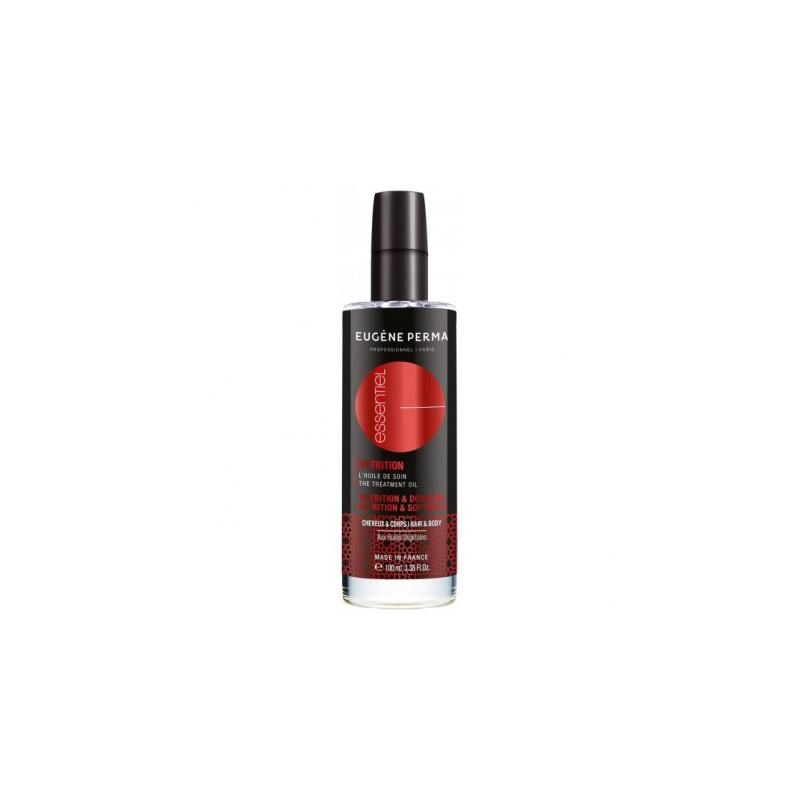 Eugene Perma Essentiel Keratin Nutrition L'huile de Soin (100ml)