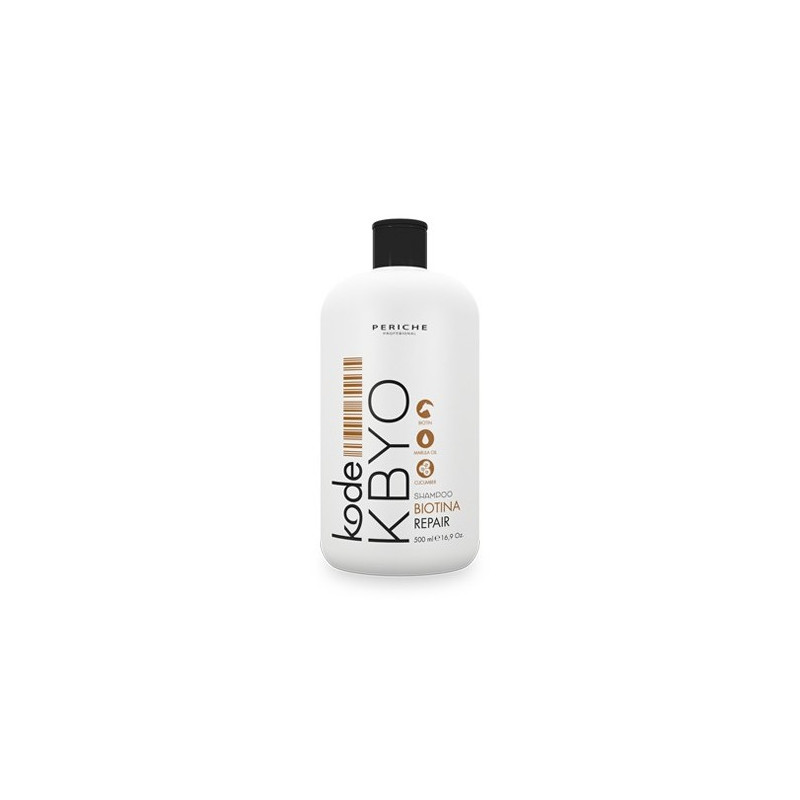 Periche KODE KBYO Biotin-Shampoo