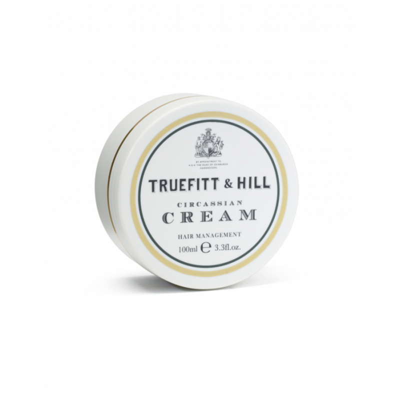 Truefitt & Hill Circassian Cream Pomada (100ml) Truefitt & Hill Circassian Cream Pomada (100ml)