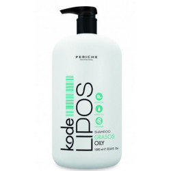 Periche Szampon KODE LIPOS do włosów przetłuszczających się