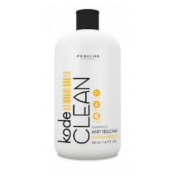 Periche Shampooing KODE CLEAN Anti-jaune