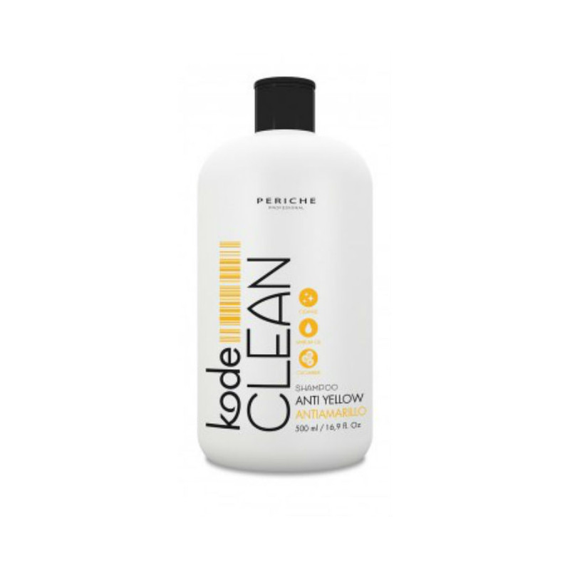Periche Shampooing KODE CLEAN Anti-jaune Periche Shampooing KODE CLEAN Anti-jaune