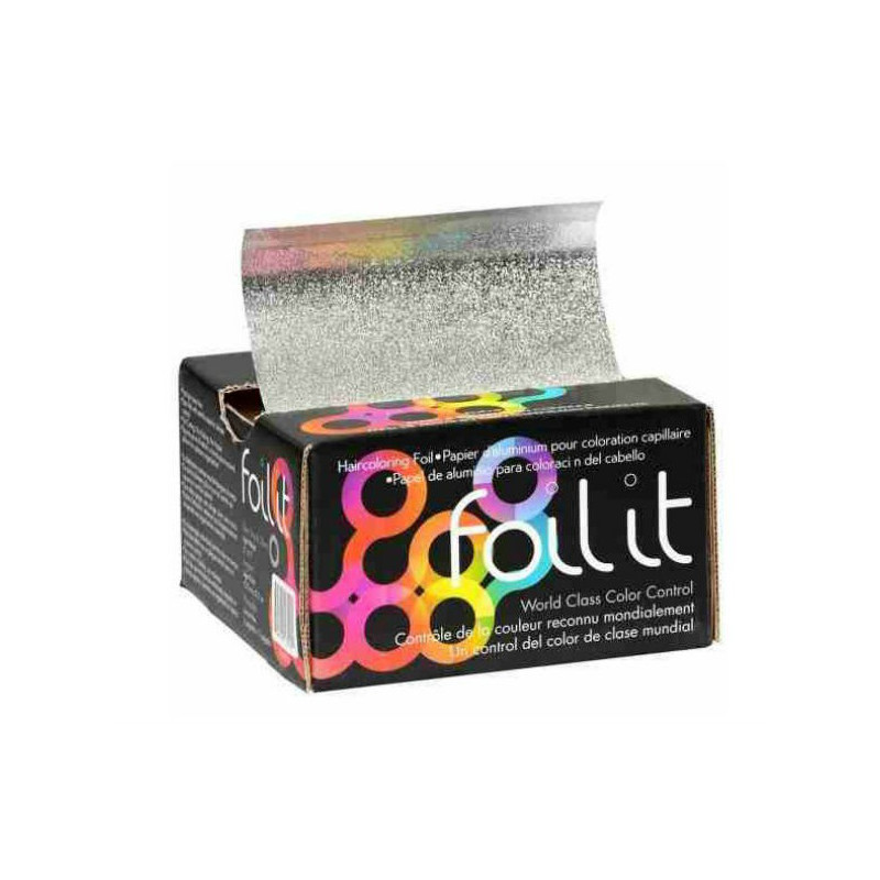 Framar Coloring Foil 12,7cm x 27,9cm (500Und) Framar Coloring Foil 12,7cm x 27,9cm (500Und)